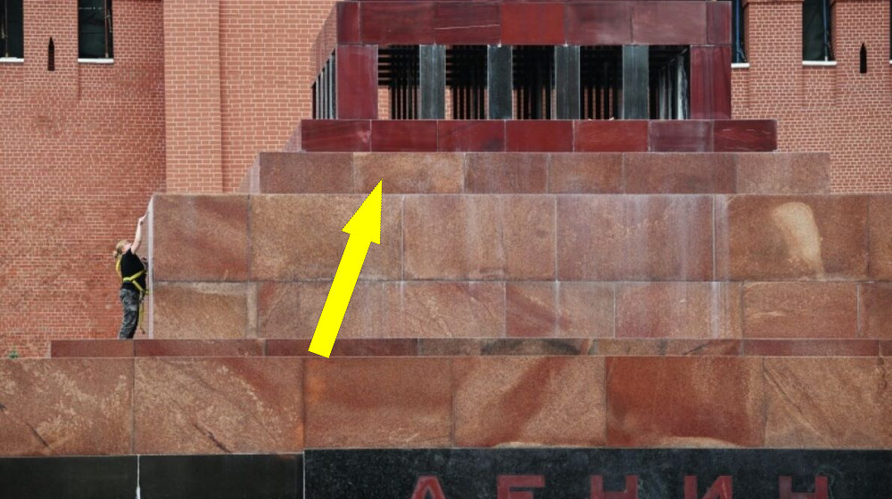    Секрет тела Ленина Как ученые сохранили вождя на 100 лет