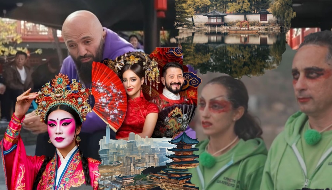 Коллаж автора канала