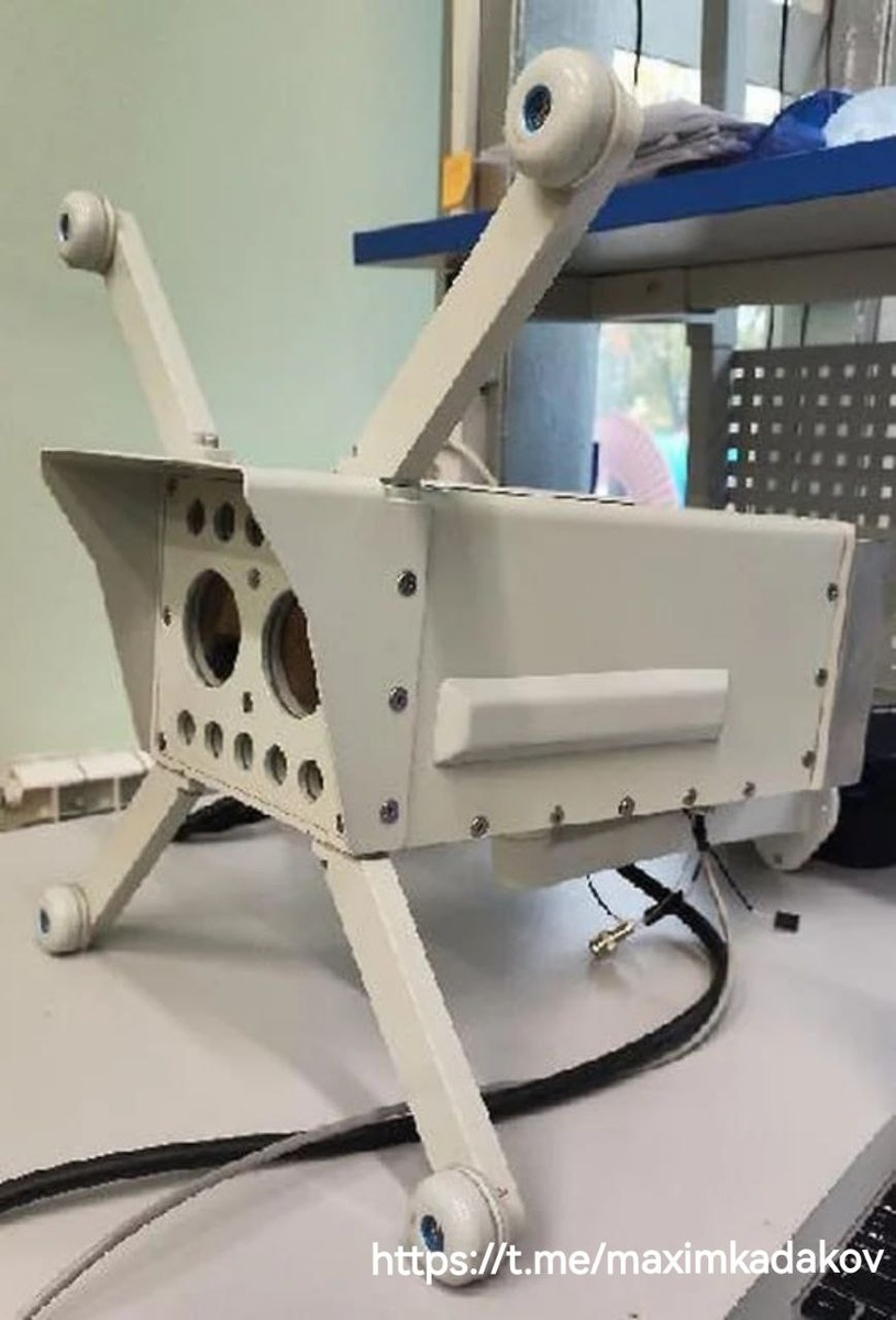 Комплекс «Эфир».