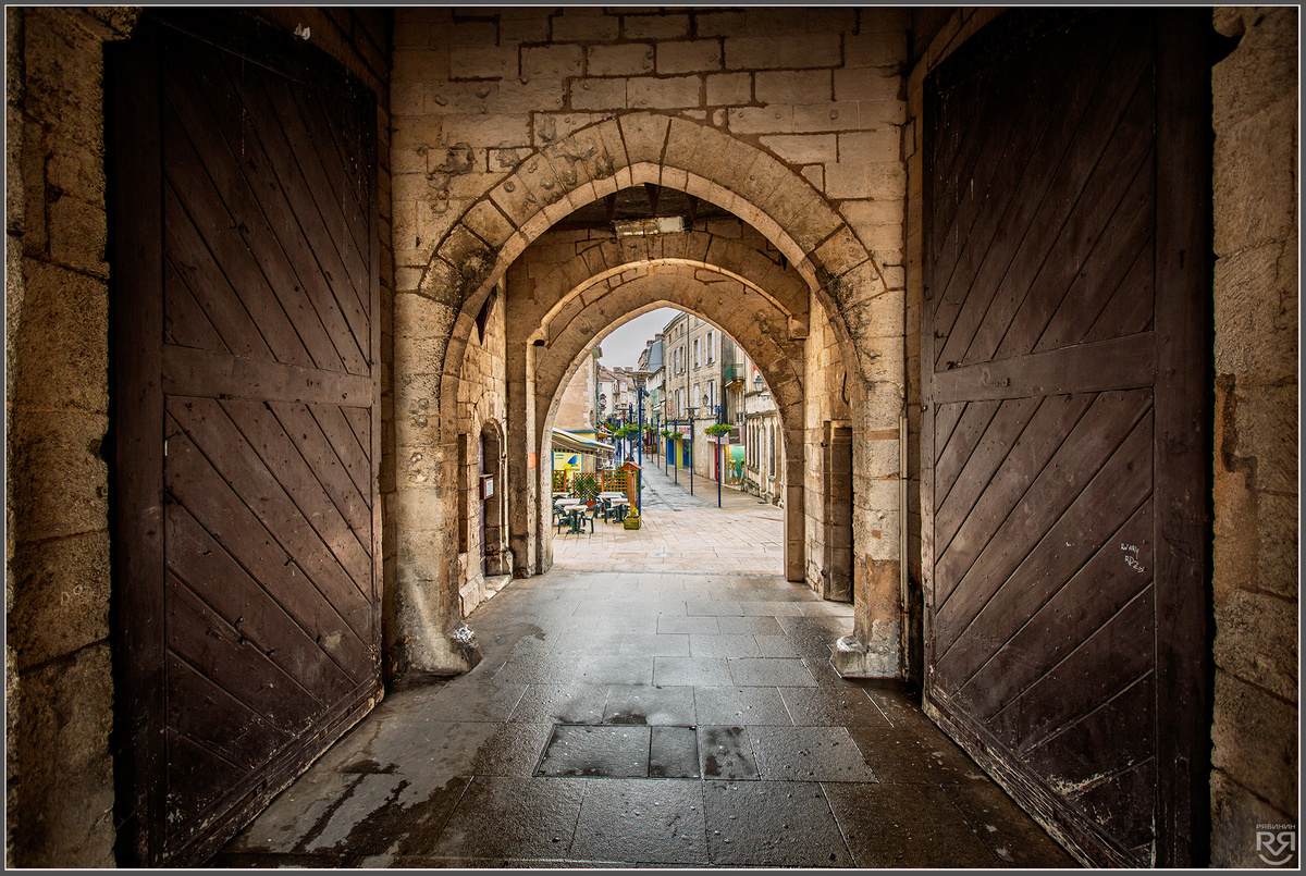 Верден. Франция. Фото: Михаил Рябинин