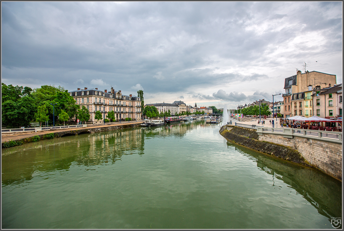 Верден. Франция. Фото: Михаил Рябинин