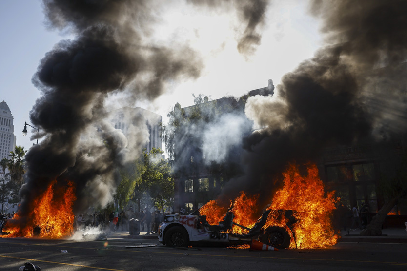   Фото: Caroline Brehman / EPA / TASS
