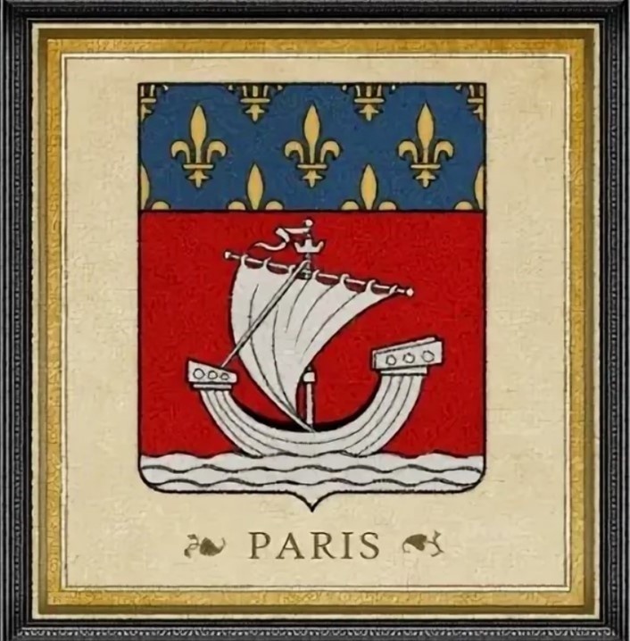 Герб Парижа