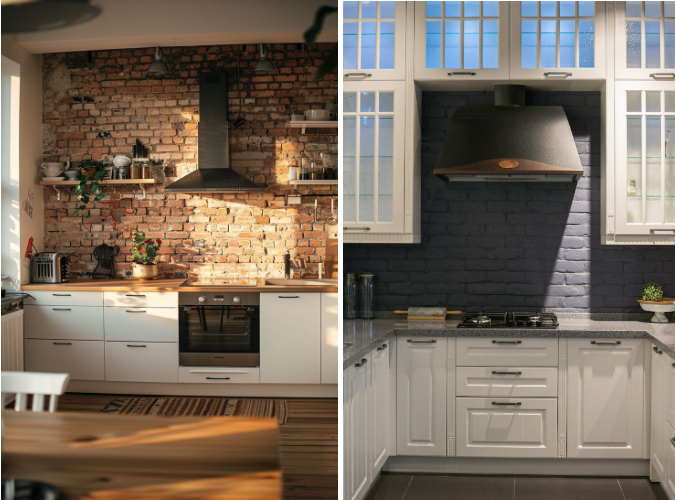 Кирпич — эффектно только на визуализациях