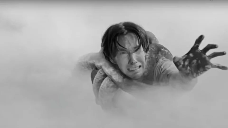 Кинофильм "Мгла"