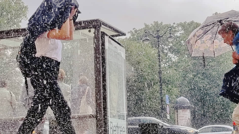 Фото: Александр Чиженок / Коммерсантъ