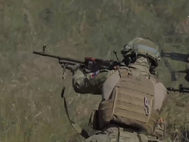    Фото: телеграм-канал "Минобороны России"