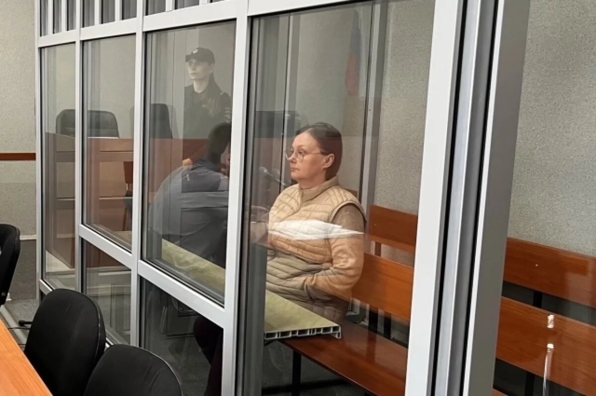    В Перми началось рассмотрение дела о взятке экс-главе УКС Ирине Чирковой