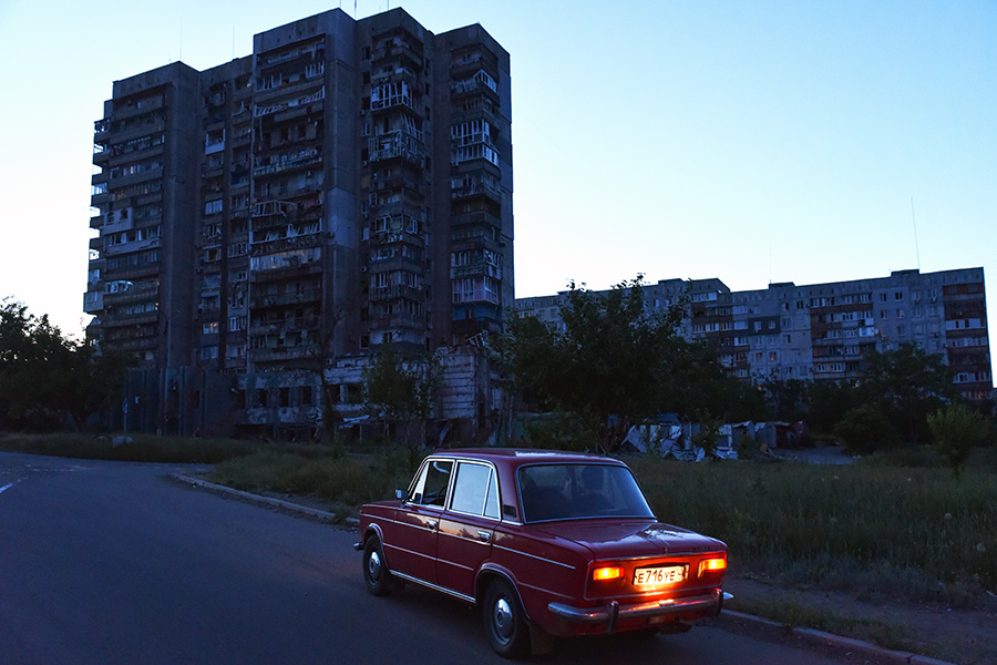    © Николай Тришин/ТАСС