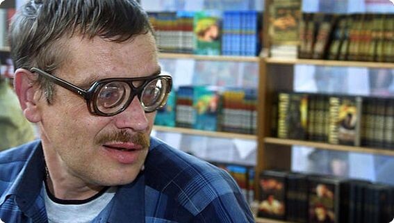 Сан Саныч Бушков