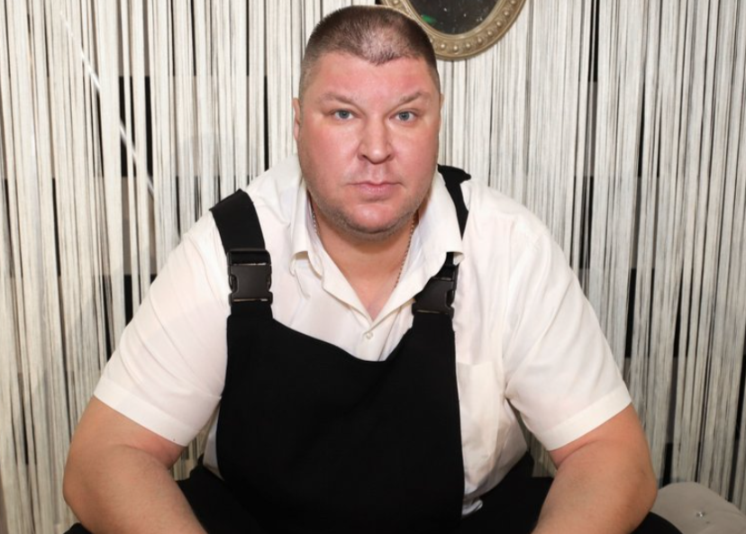 Андрей Свиридов