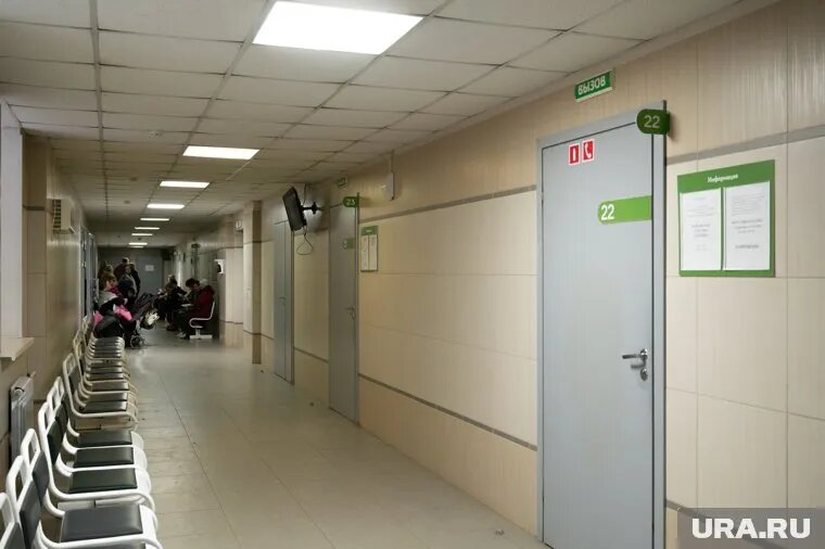 В больнице не выявили нарушений. Фото: Руслан Яроцкий © URA.RU