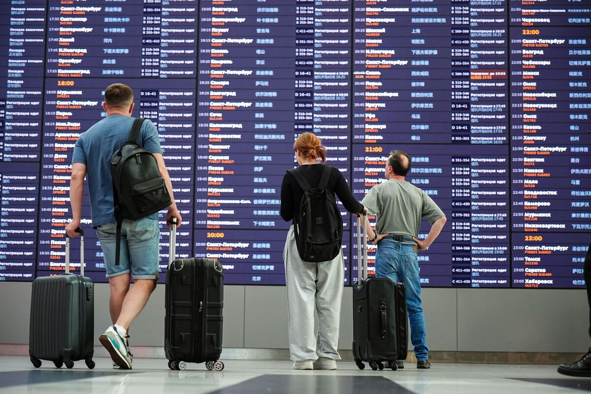     / Источник: © ИЗВЕСТИЯ/Сергей Лантюхов