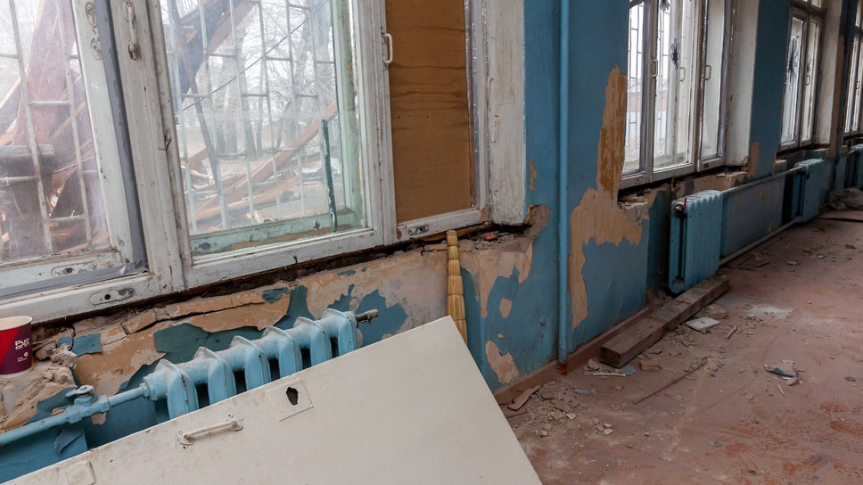 Фото: Константин Франовский / Коммерсантъ