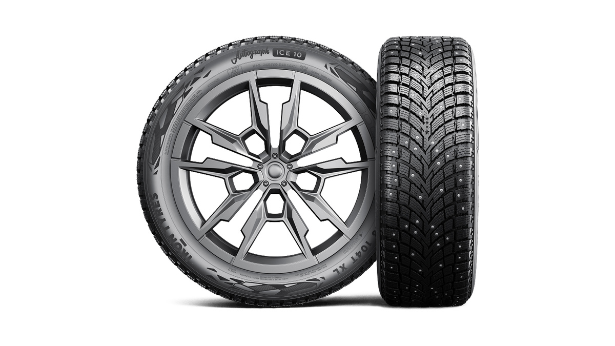 Источник: Ikon Tyres