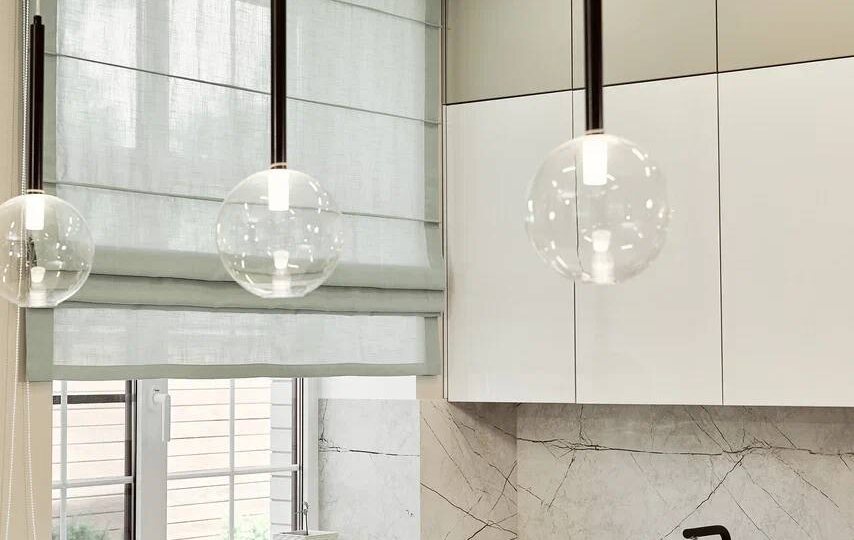 Полная меблировка🔥Давайте посмотрим каждую зону