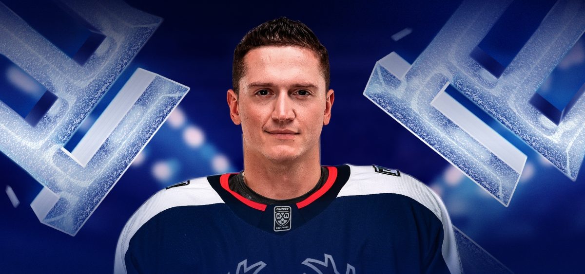    Сергей Бойков был выбран на драфте НХЛ клубом «Колорадо Эвеланш», но добраться до его состава нынешнему новичку «Торпедо» не удалось