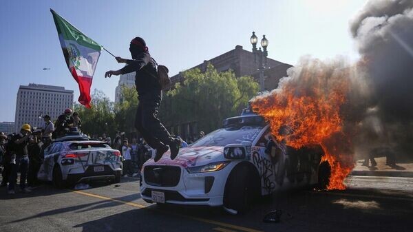    © AP Photo Eric Thayer