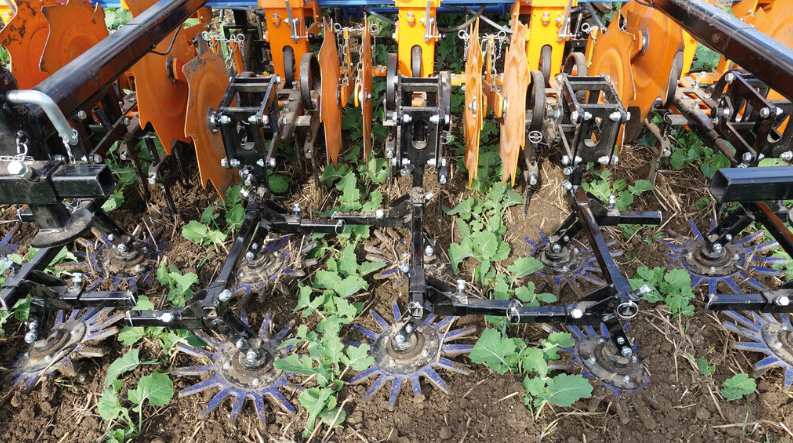 Механические мотыги