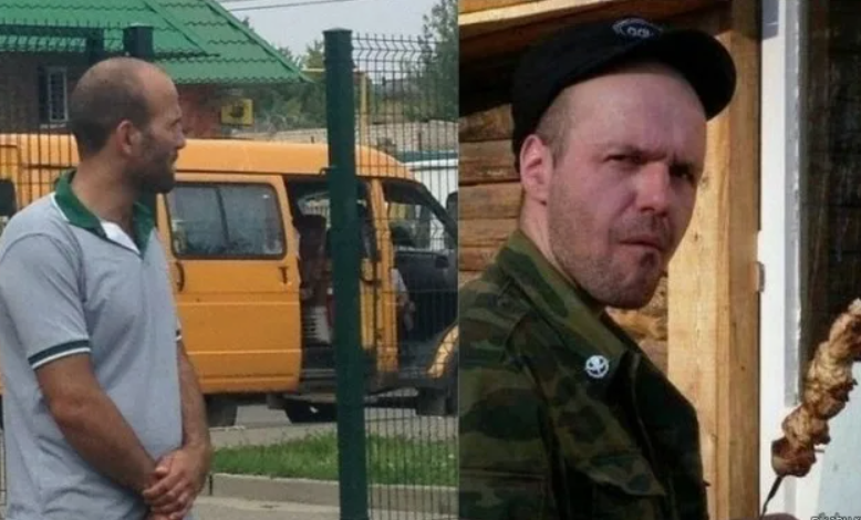 Двойники из России