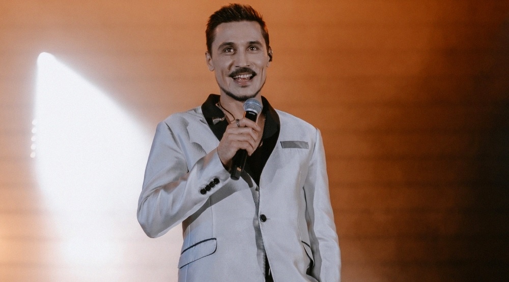 Дима Билан / Фото: Vk.com/bilan_dima  📷
