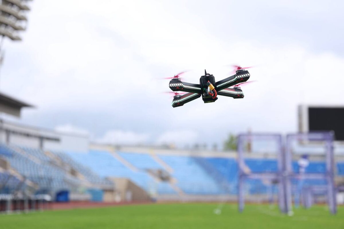 источник: Федерация гонок дронов России