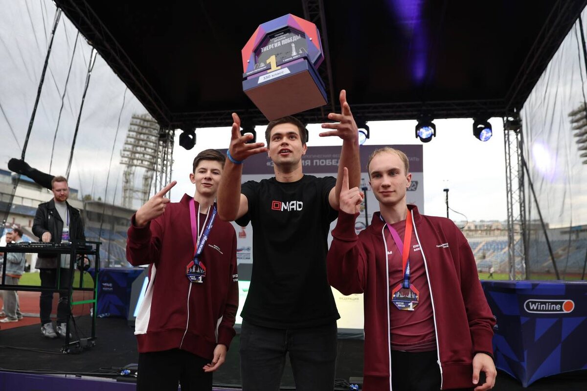 источник: Федерация гонок дронов России