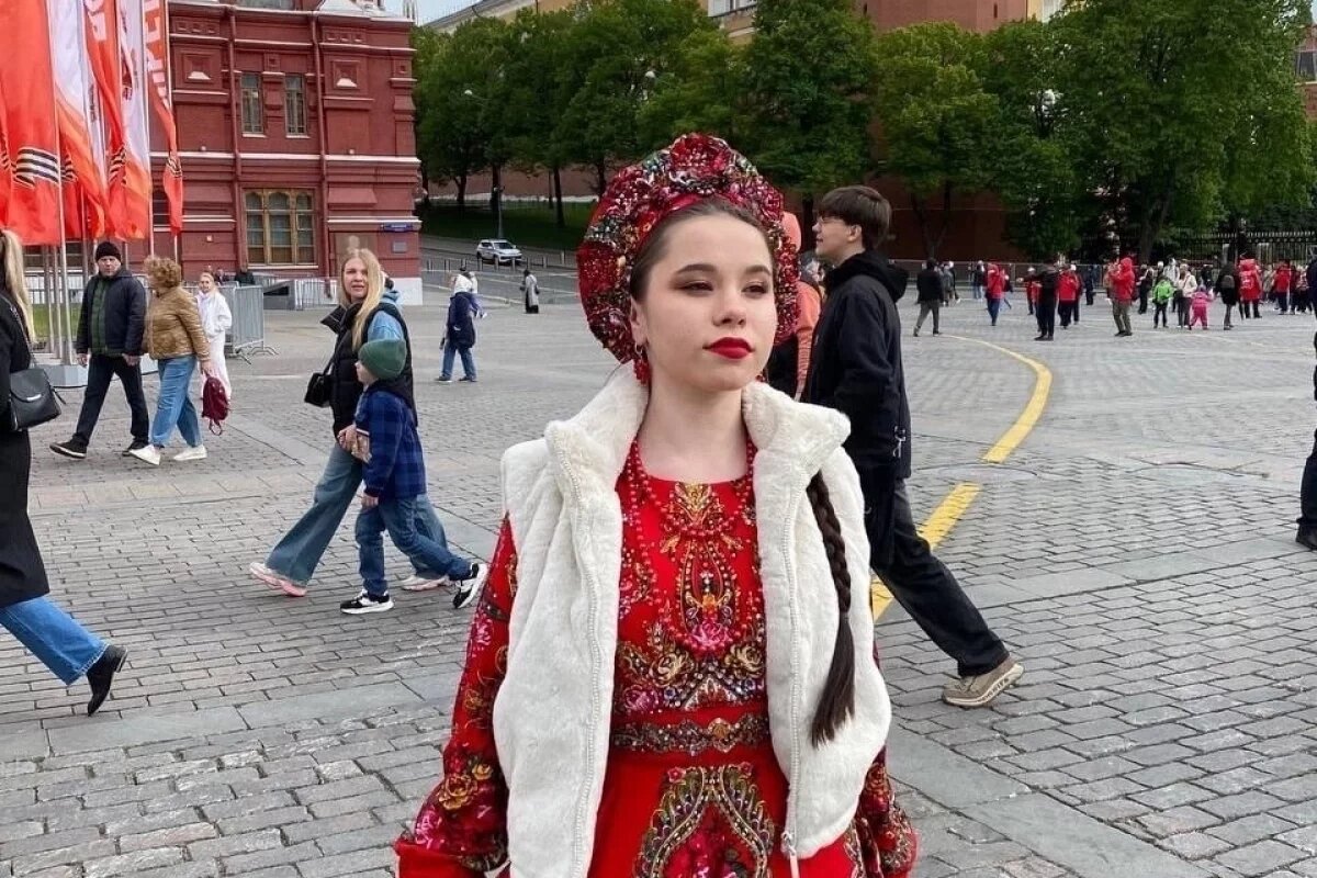    Псковская вокалистка поучаствует в международном конкурсе в Москве