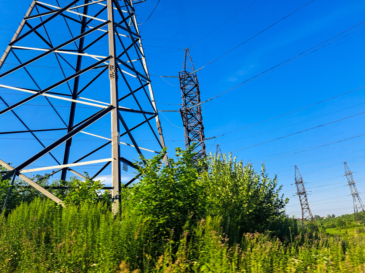 В регионе отключили электроэнергию.  Фото: Фото: ФедералПресс / Вера Романескул