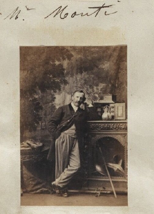 Рафаэль Монти.