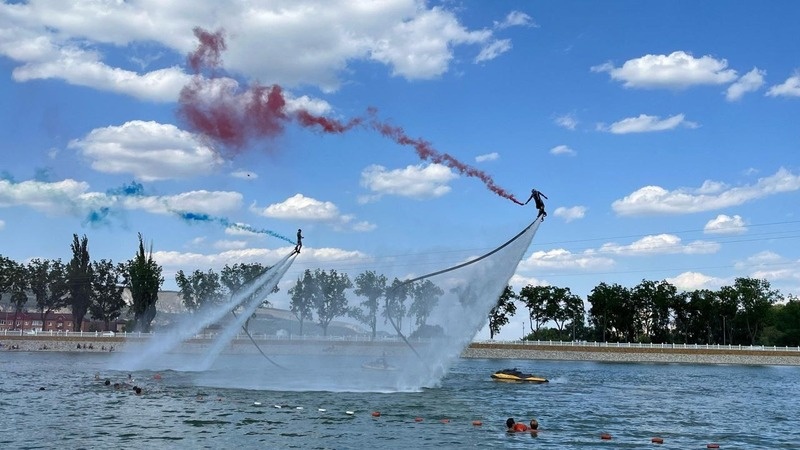     Фото: Администрация города Кисловодска