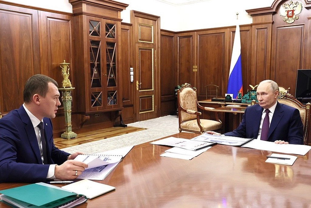    Фото © kremlin.ru