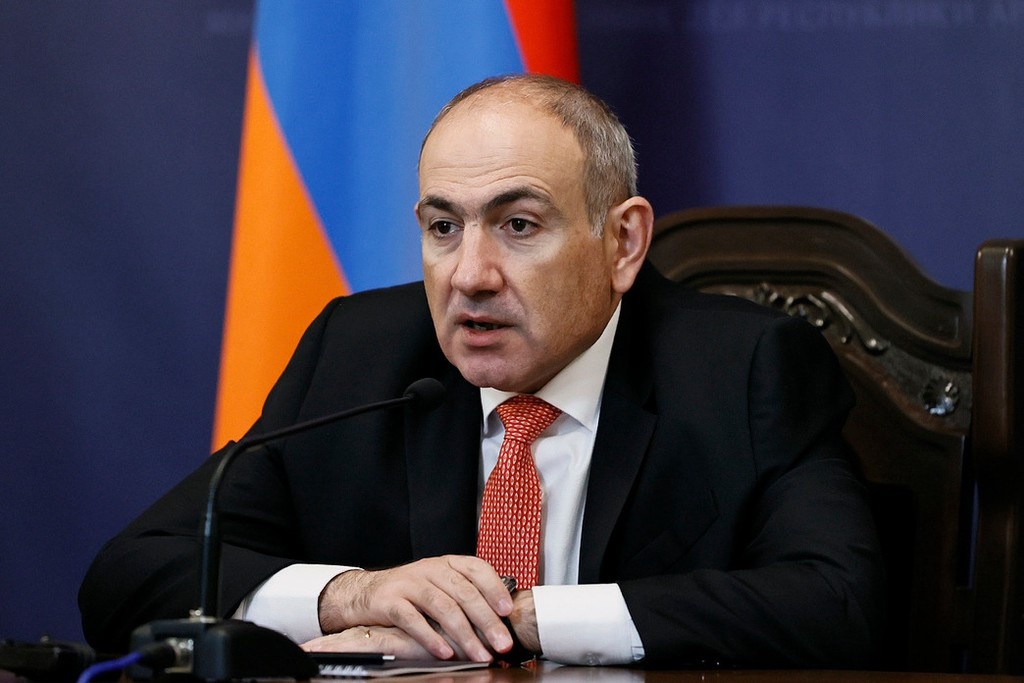    Фото © primeminister.am