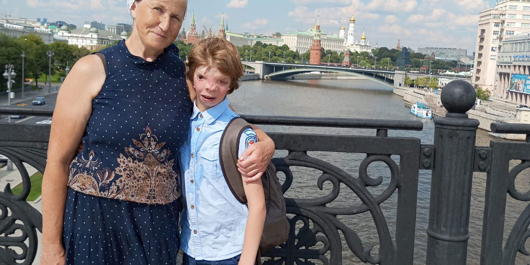 Мальчик с открытым сердцем нуждается в нашей поддержке