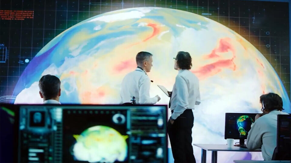 Фото: © Кадр из программы "Загадки человечества", РЕН ТВ