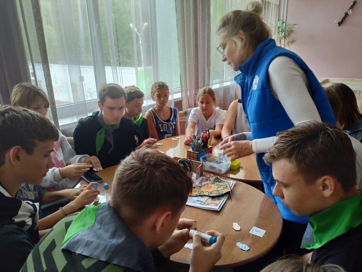    Около 3,4 тысячи юных нижегородцев смогут с пользой провести свой досуг в мобильных «Кванториумах» в летние каникулы