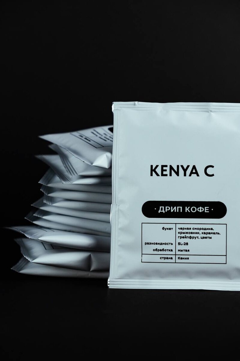 кофе в дрип-пакетах Чебоко