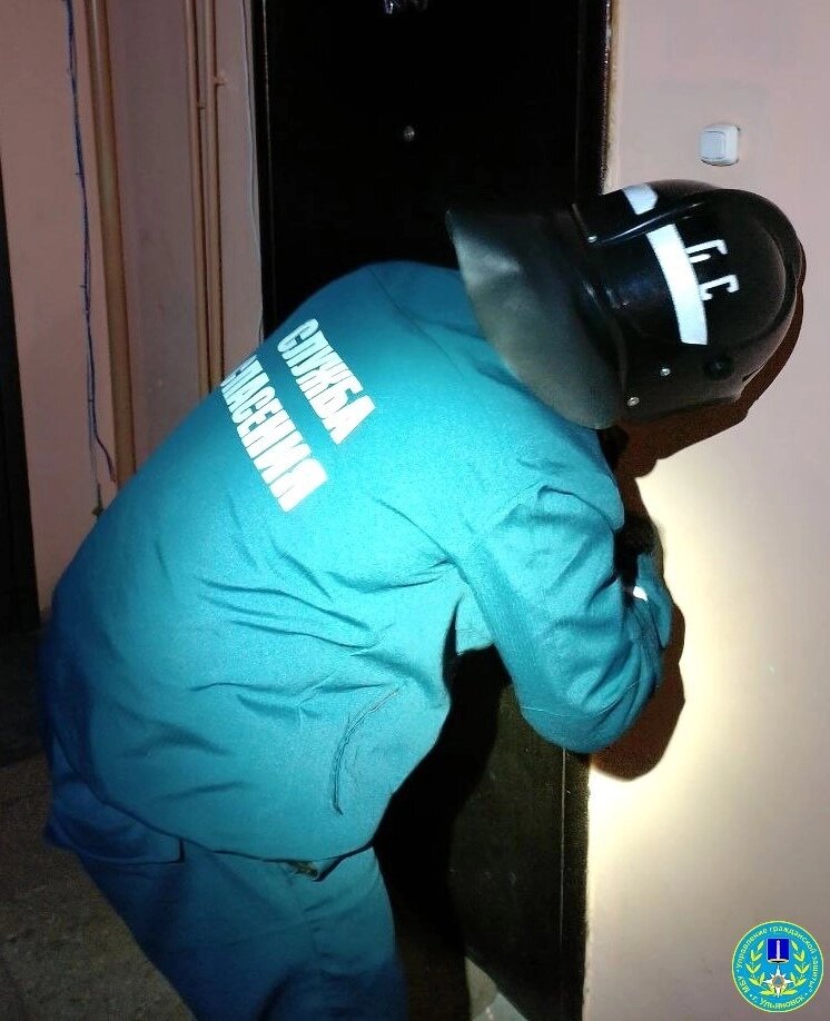    Фото: МБУ "Управление гражданской защиты города Ульяновска"