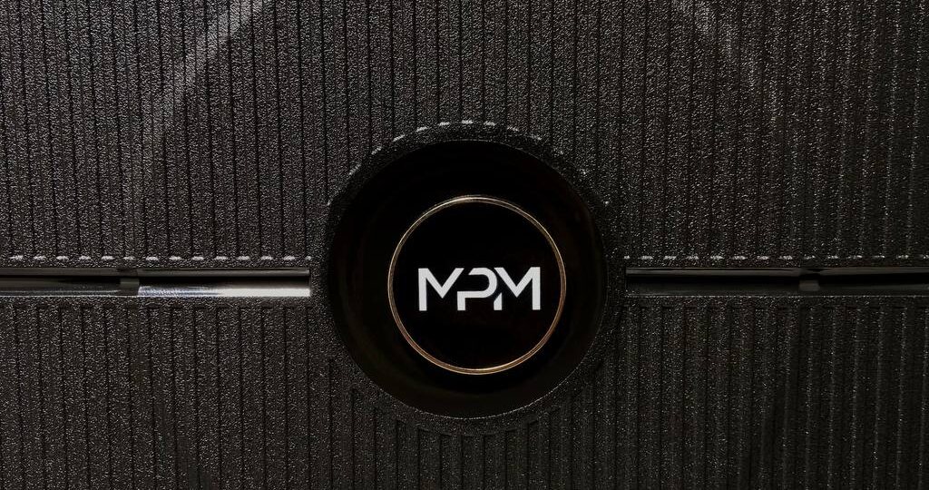 Чемодан MPM Personaroom | высококачественный аксессуар по доступной цене