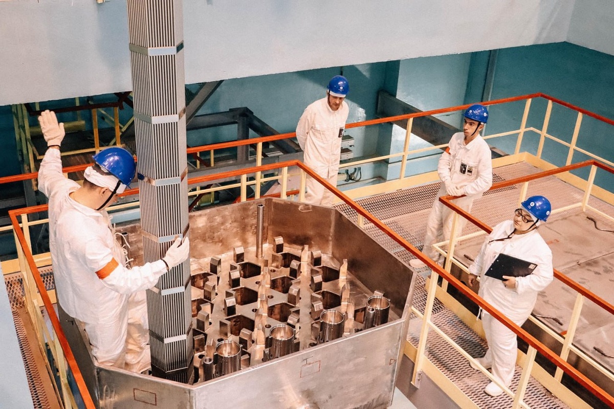   Нововоронежская АЭС