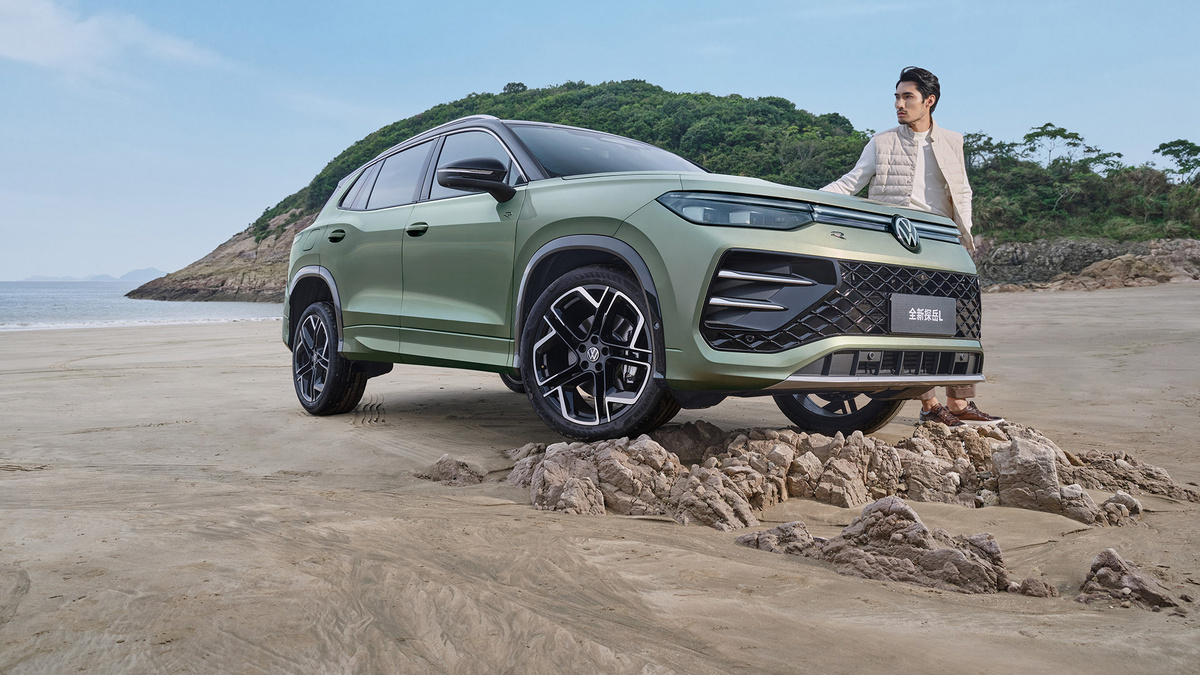 Фото: Volkswagen  📷
