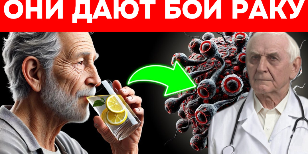 16 продуктов, которые помогают организму бороться с раком