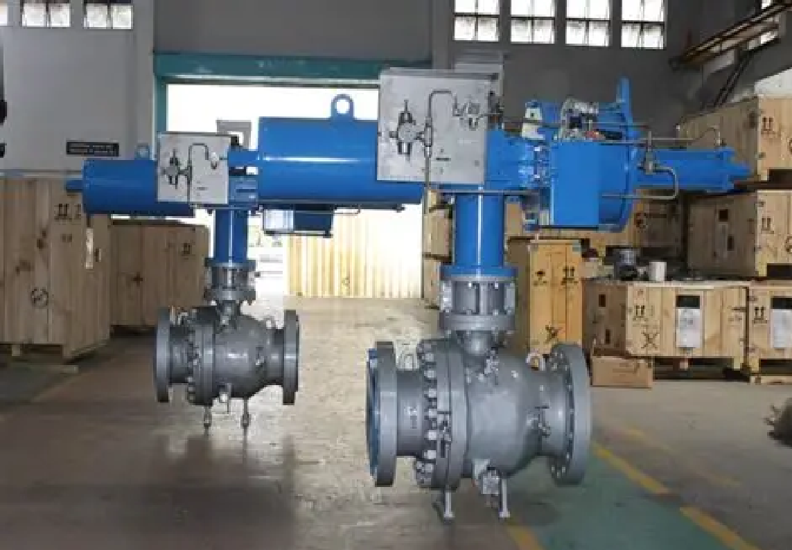 Шаровые краны