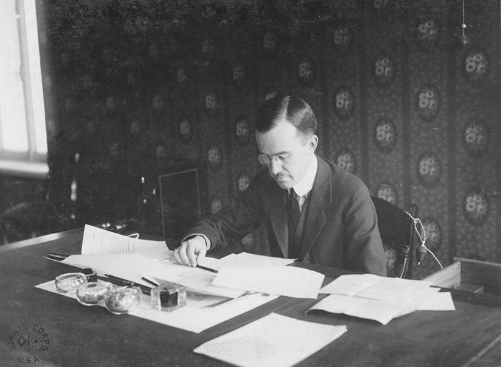 Генеральный консул США в России Девитт Клинтон Пул