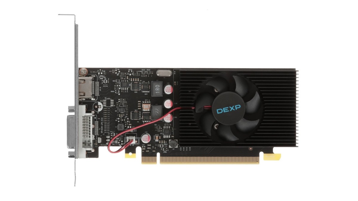   DEXP GeForce GT 1030