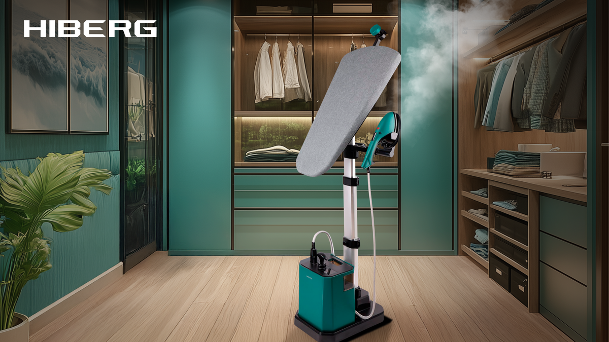 Гладильная система HIBERG GSW 8000 FOREST