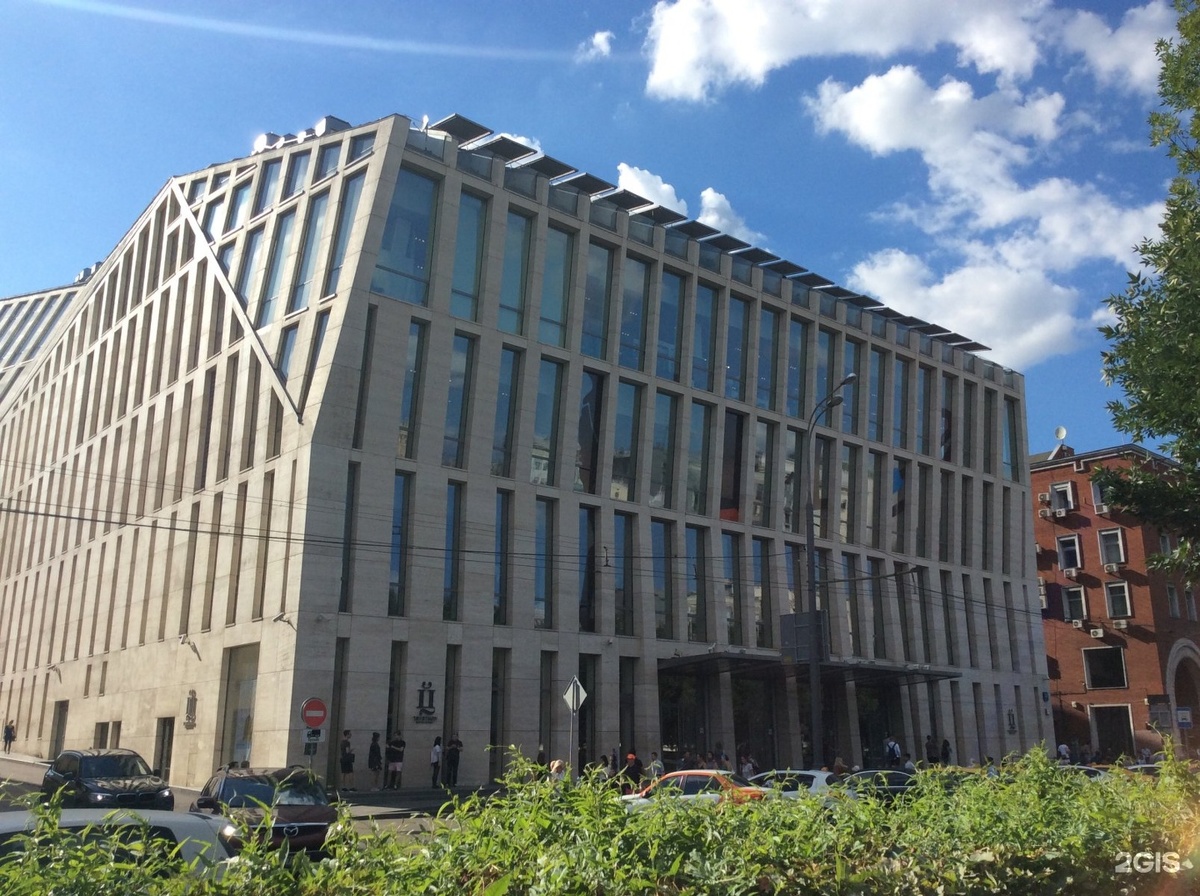 ТЦ "Цветной", фото 2gis