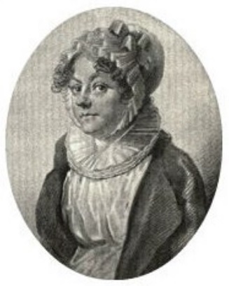 Мать Марии Волковой Маргарита Александровна, урожденная Кошелева (1762-1820)