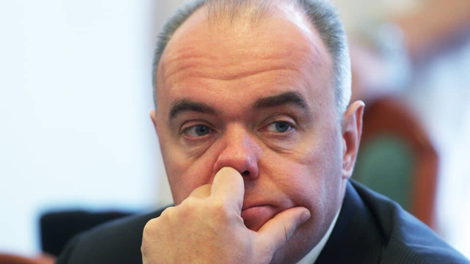 Депутат заксобрания Нижегородской области Дмитрий Колыванов.📷Фото: Роман Яровицын / Коммерсантъ