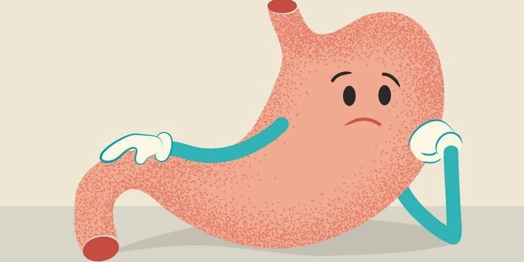 Рак желудка, который не видно